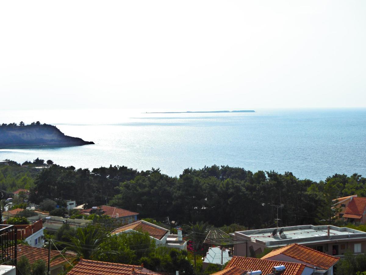 Irilena Studios And Apartments Lassi (Kefalonia) Exterior foto