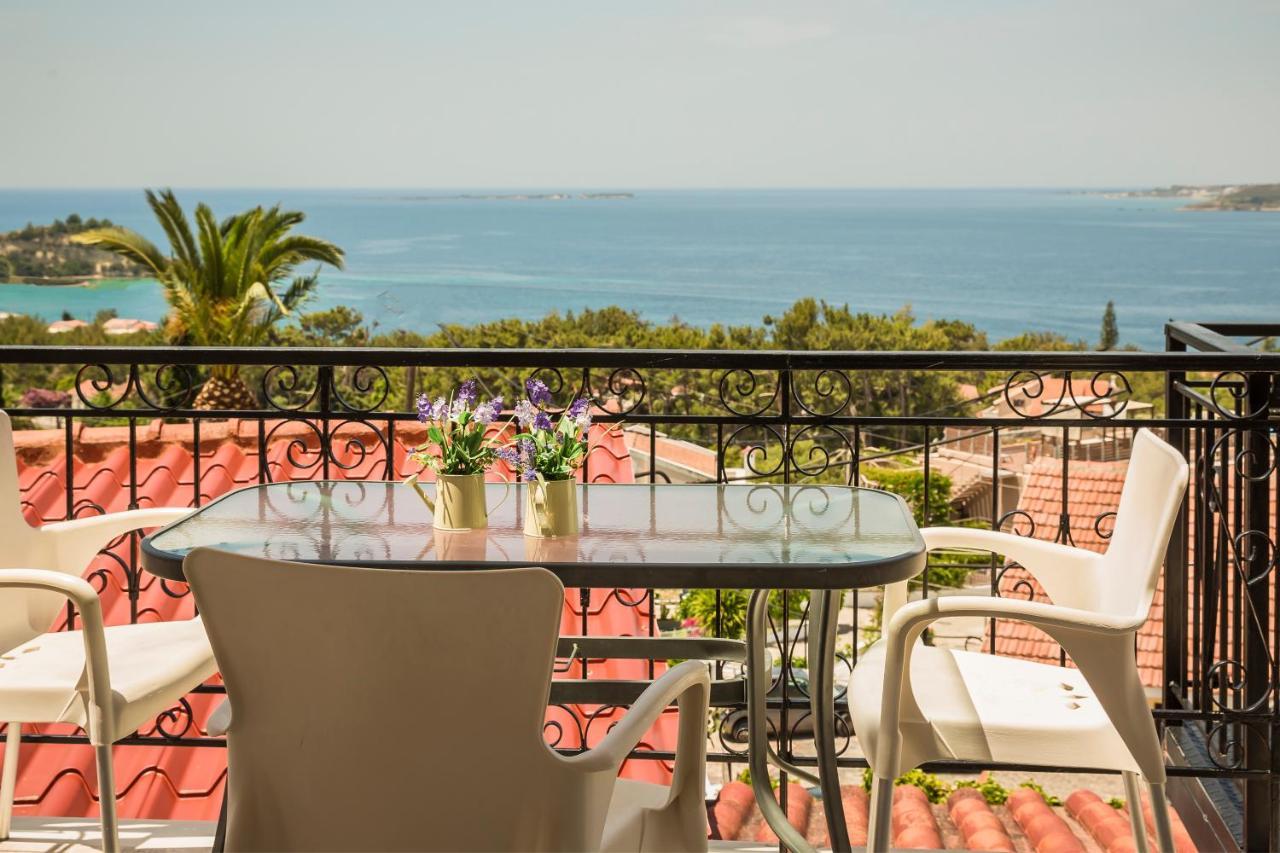 Irilena Studios And Apartments Lassi (Kefalonia) Exterior foto