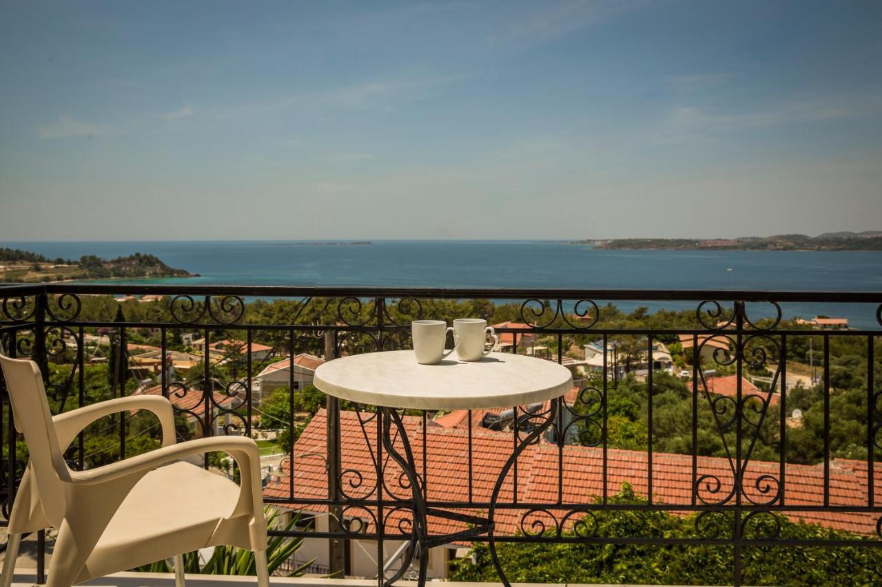 Irilena Studios And Apartments Lassi (Kefalonia) Exterior foto