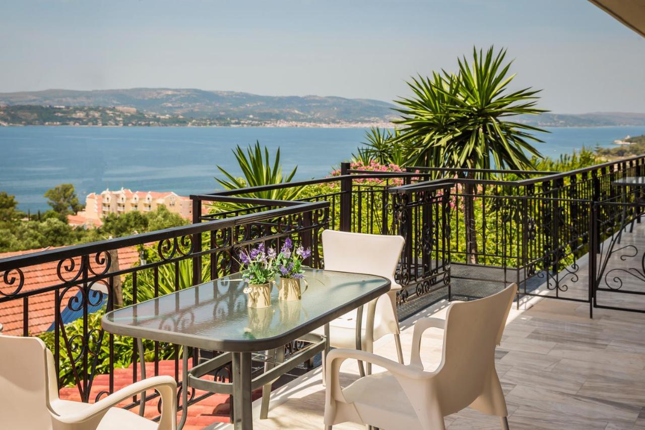 Irilena Studios And Apartments Lassi (Kefalonia) Exterior foto