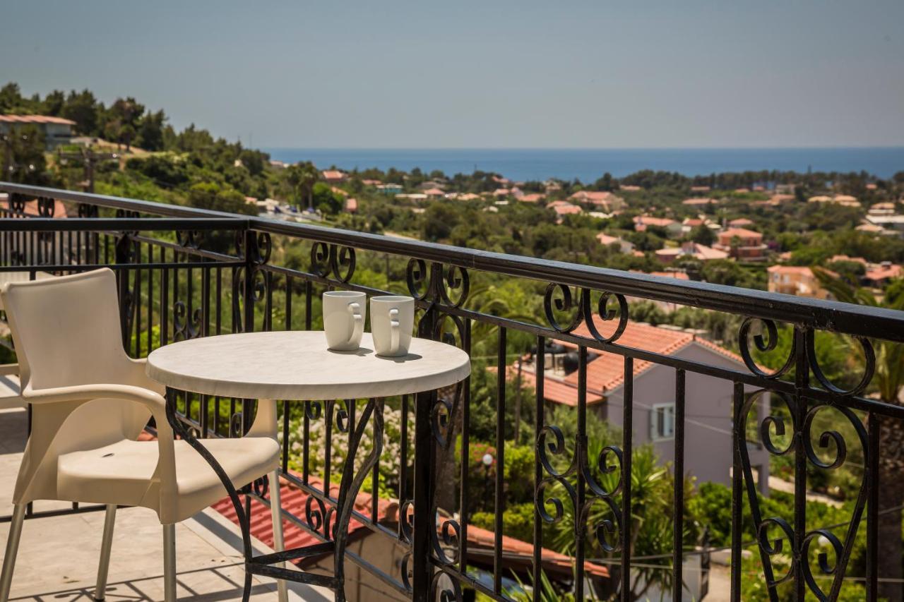 Irilena Studios And Apartments Lassi (Kefalonia) Exterior foto