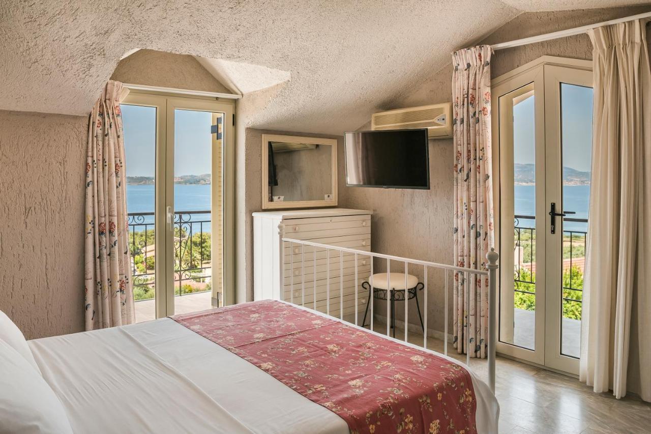 Irilena Studios And Apartments Lassi (Kefalonia) Exterior foto