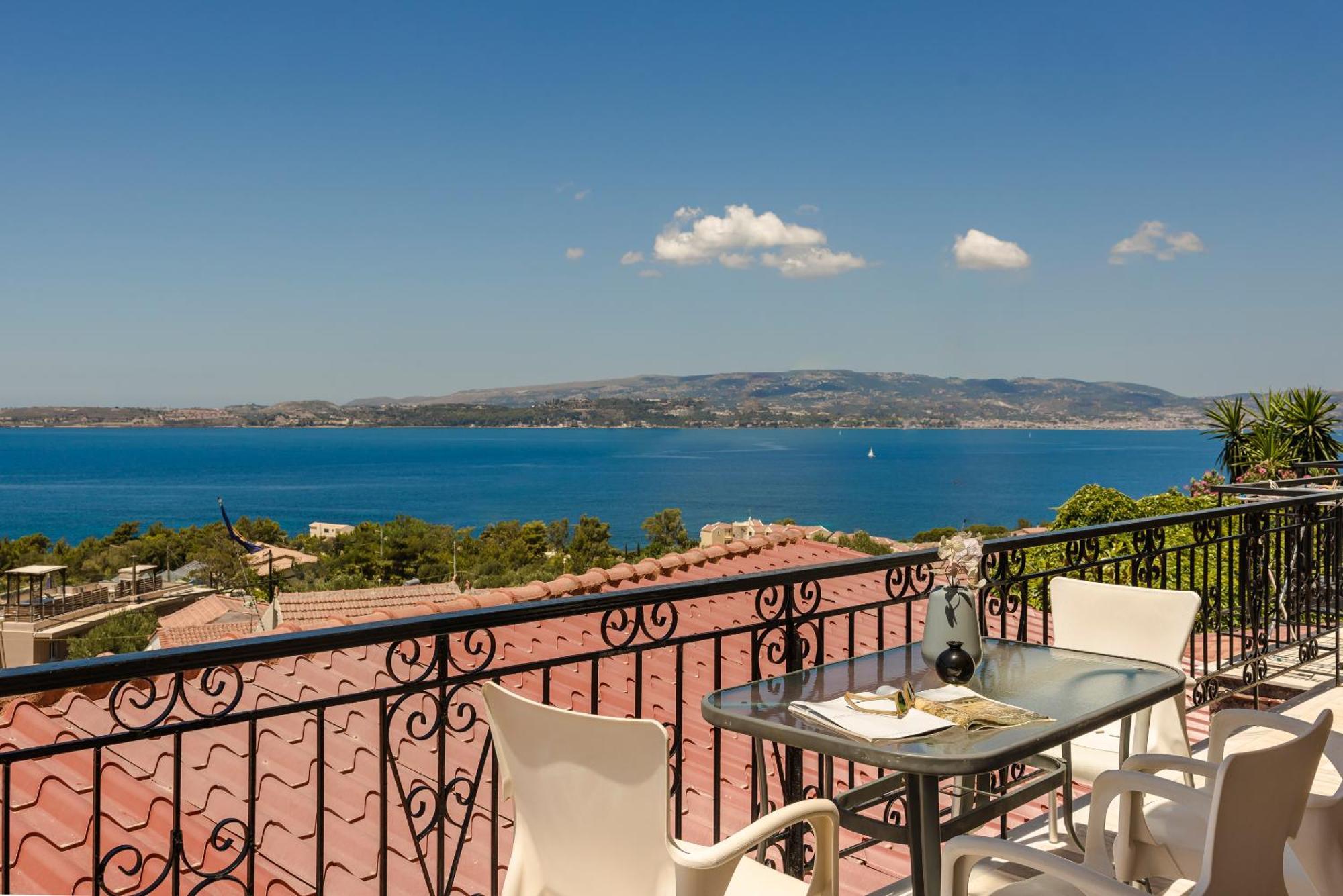 Irilena Studios And Apartments Lassi (Kefalonia) Exterior foto