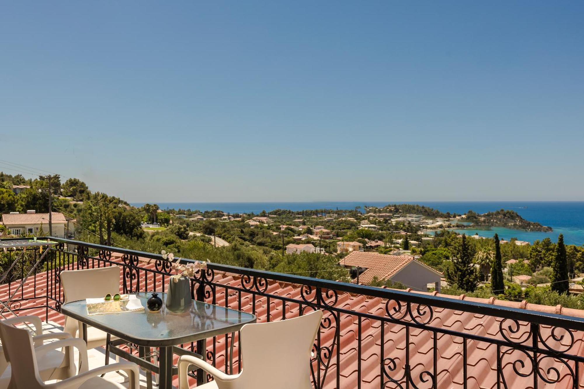 Irilena Studios And Apartments Lassi (Kefalonia) Exterior foto