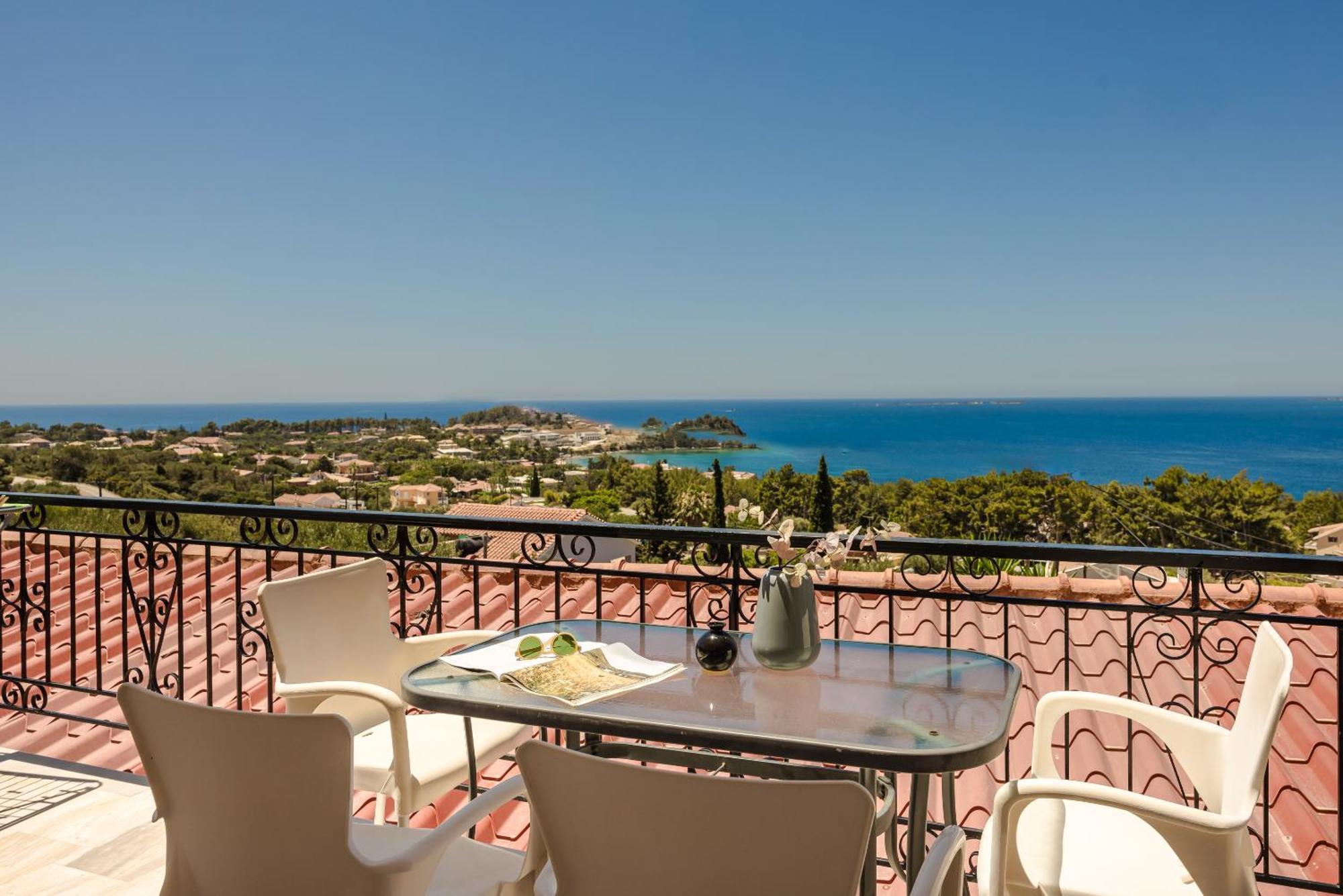 Irilena Studios And Apartments Lassi (Kefalonia) Exterior foto