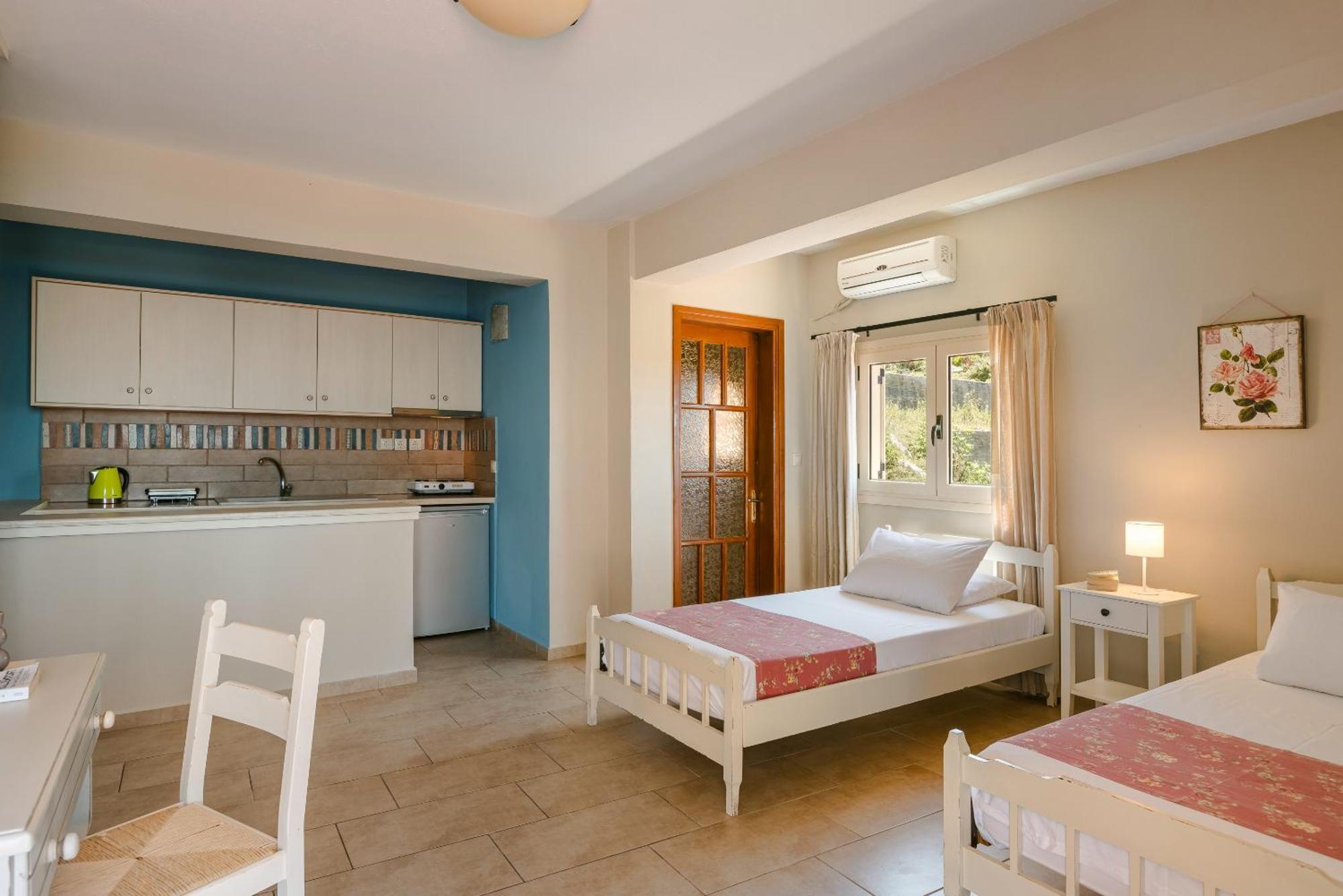 Irilena Studios And Apartments Lassi (Kefalonia) Exterior foto