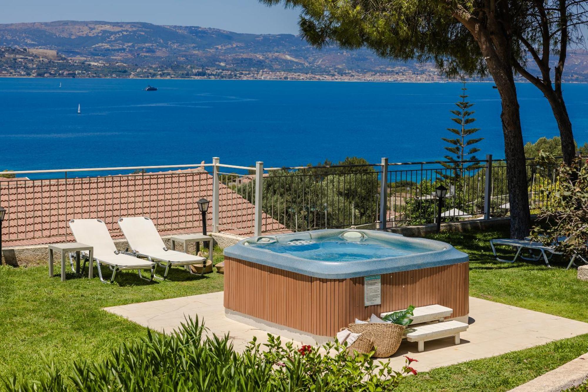 Irilena Studios And Apartments Lassi (Kefalonia) Exterior foto