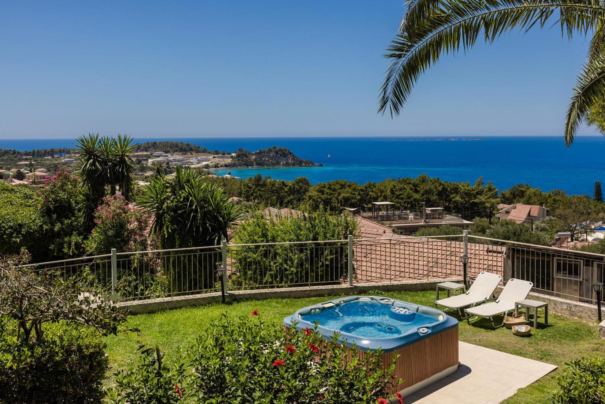 Irilena Studios And Apartments Lassi (Kefalonia) Exterior foto