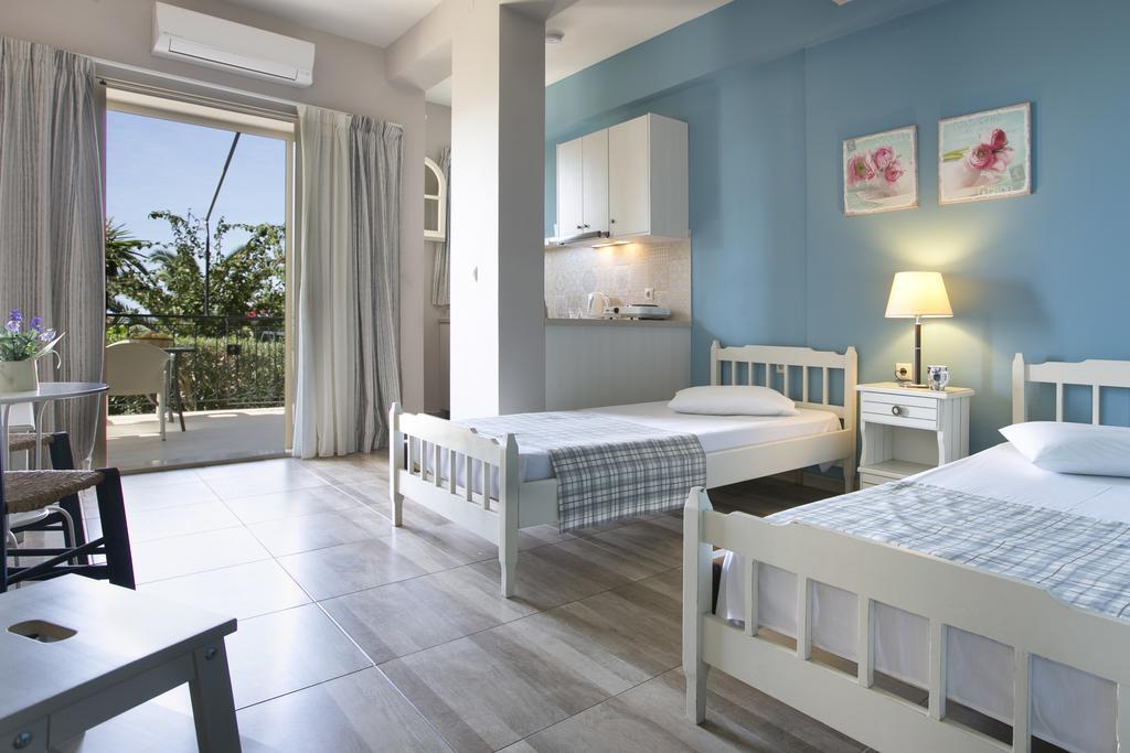 Irilena Studios And Apartments Lassi (Kefalonia) Quarto foto