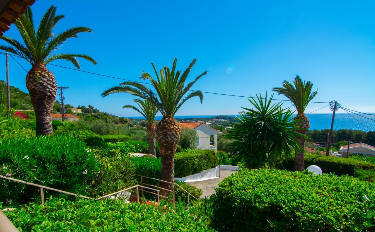Irilena Studios And Apartments Lassi (Kefalonia) Exterior foto