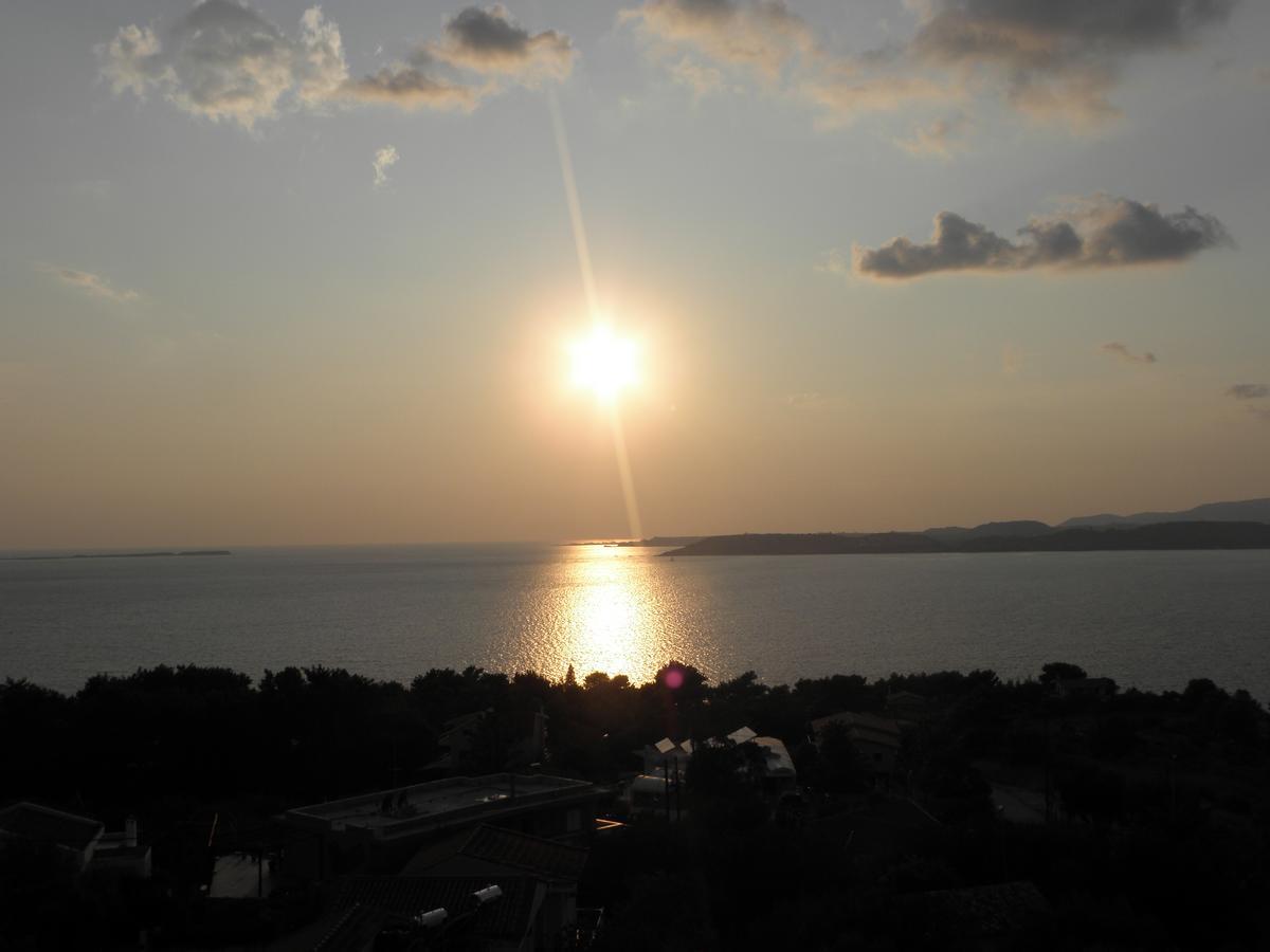 Irilena Studios And Apartments Lassi (Kefalonia) Exterior foto
