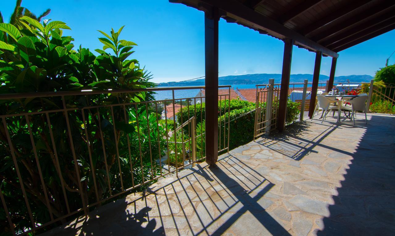 Irilena Studios And Apartments Lassi (Kefalonia) Exterior foto
