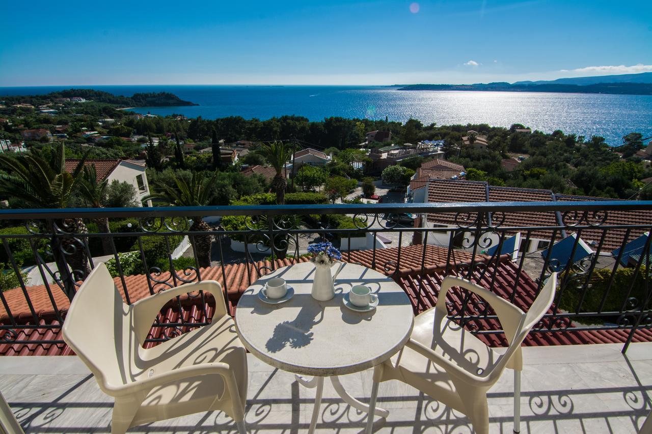 Irilena Studios And Apartments Lassi (Kefalonia) Exterior foto