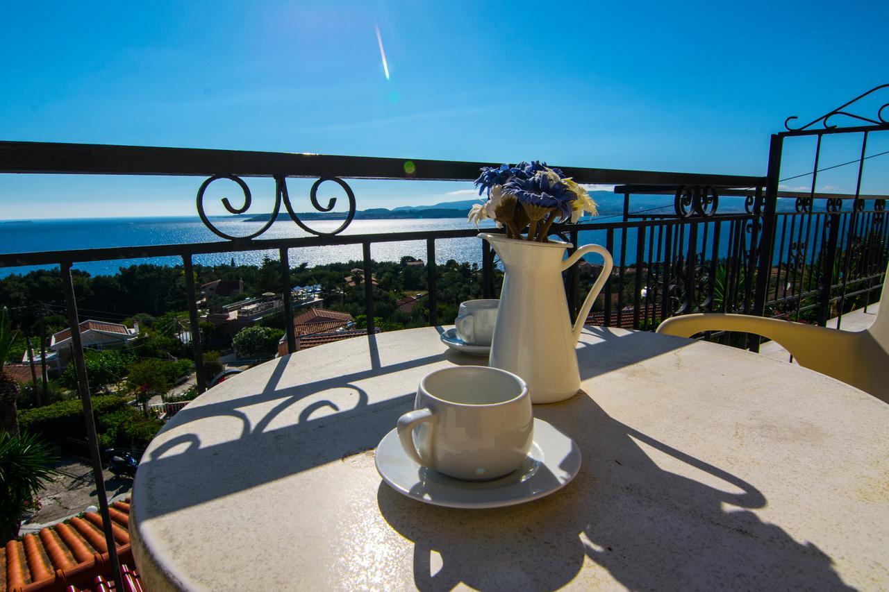 Irilena Studios And Apartments Lassi (Kefalonia) Exterior foto