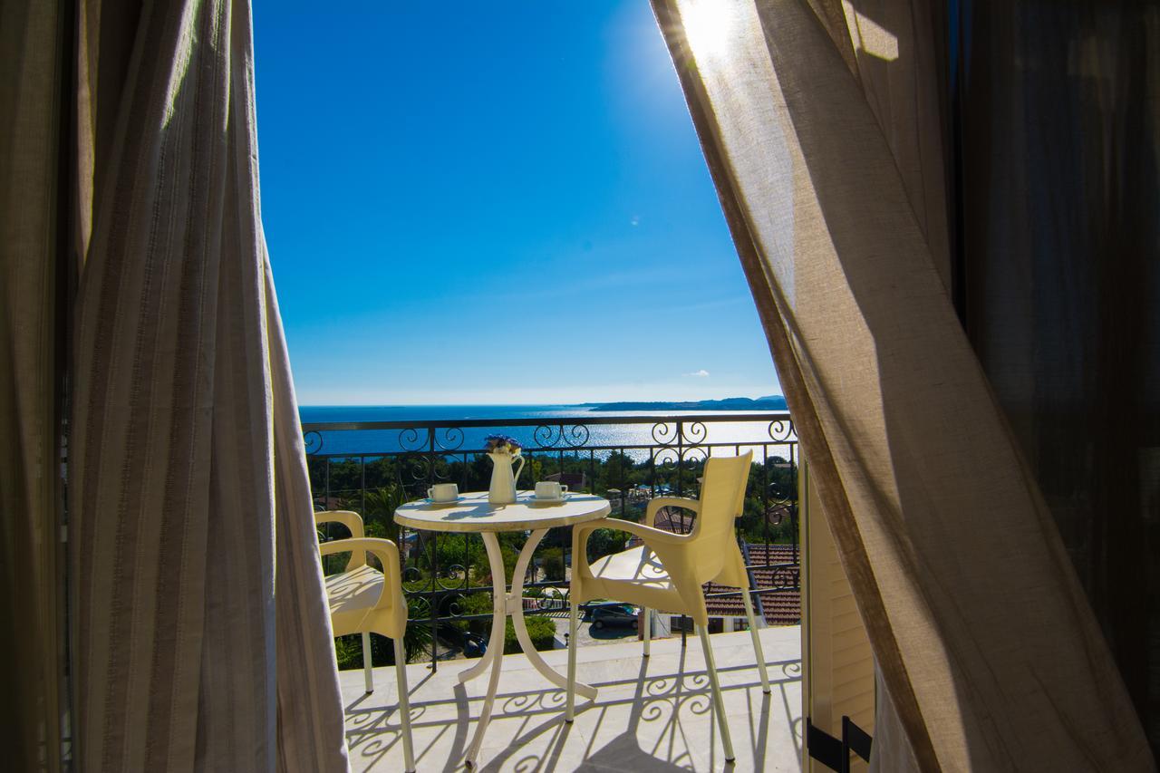 Irilena Studios And Apartments Lassi (Kefalonia) Exterior foto