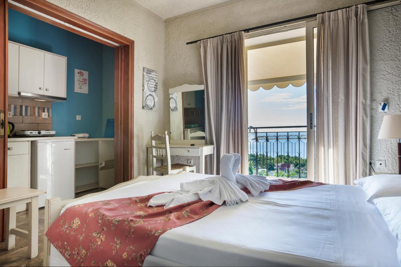 Irilena Studios And Apartments Lassi (Kefalonia) Quarto foto